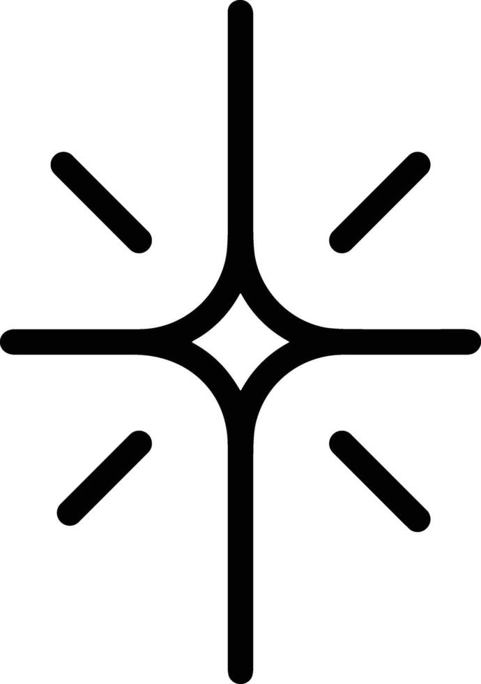 Star icon symbol Illustration vector