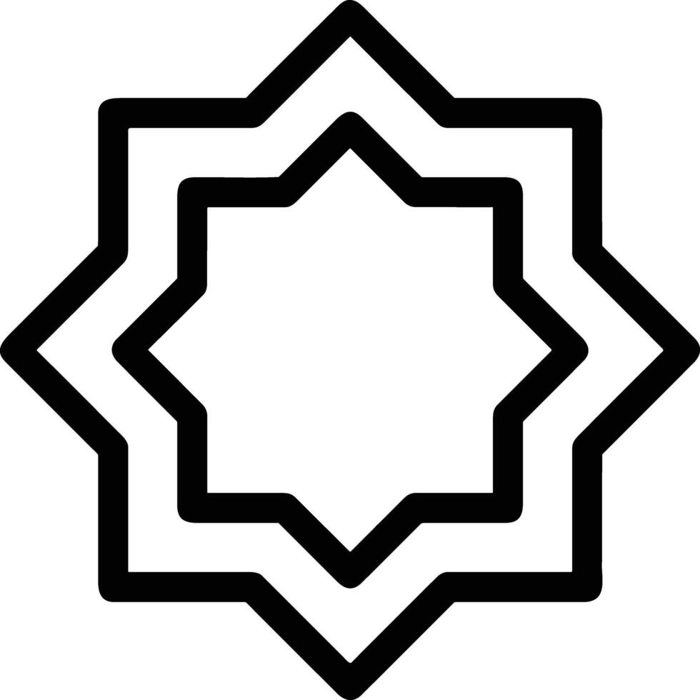 Star icon symbol Illustration vector