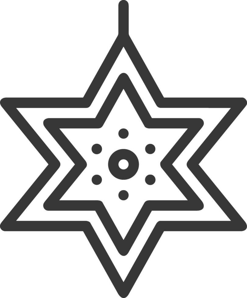 Star icon symbol Illustration vector