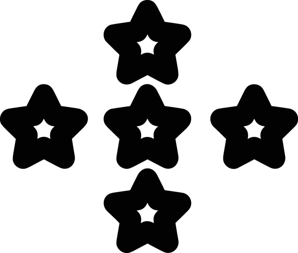 Star icon symbol Illustration vector