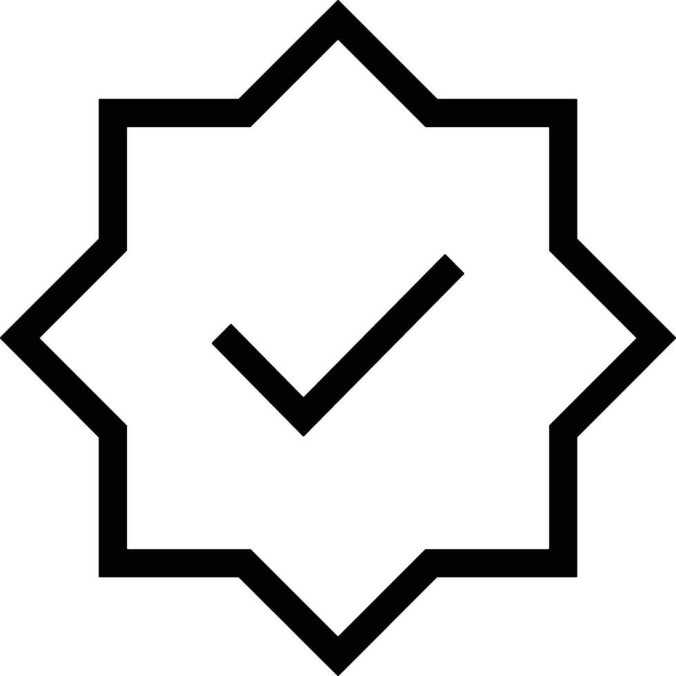 Star icon symbol Illustration vector