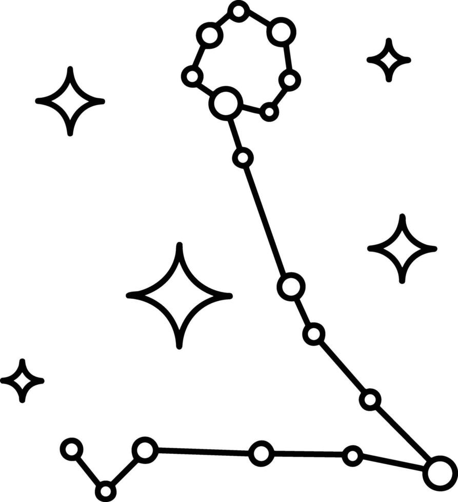Star icon symbol Illustration vector