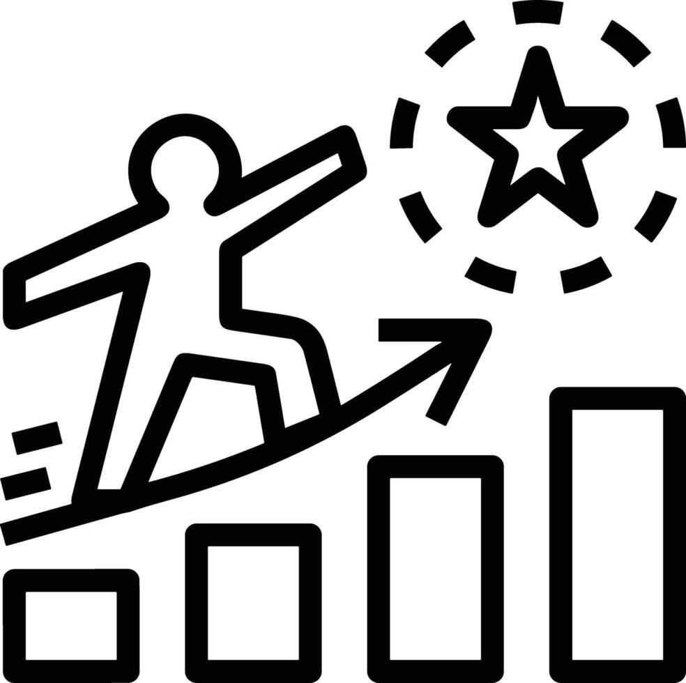 Star icon symbol Illustration vector
