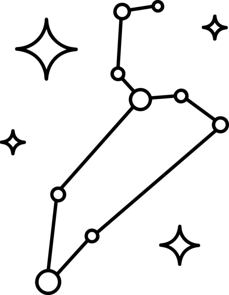 Star icon symbol Illustration vector