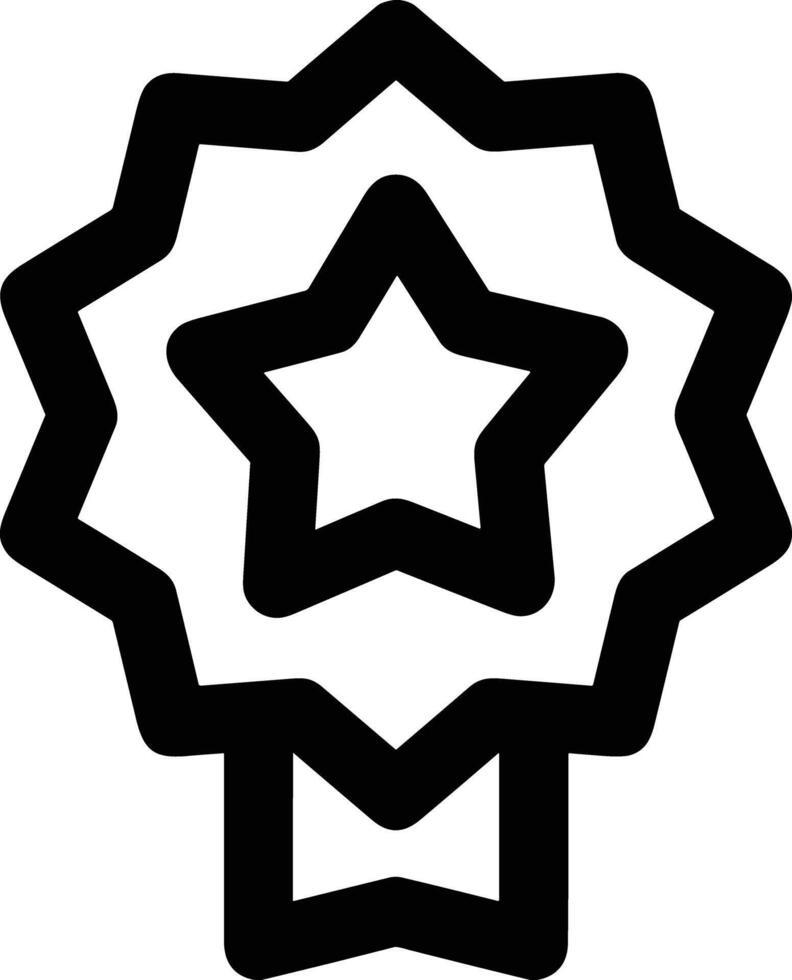 Star icon symbol Illustration vector