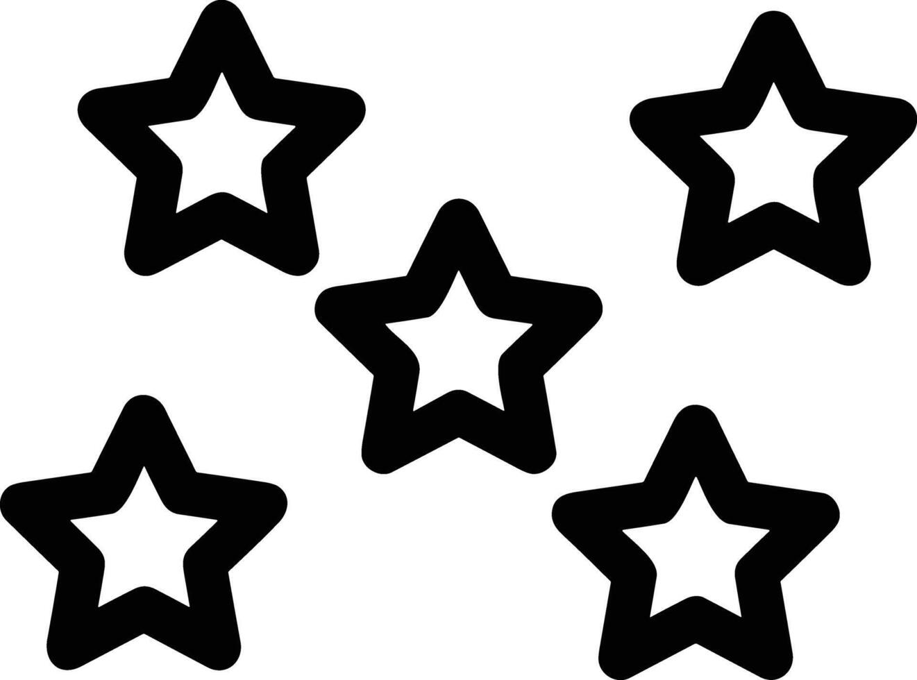 Star icon symbol Illustration vector