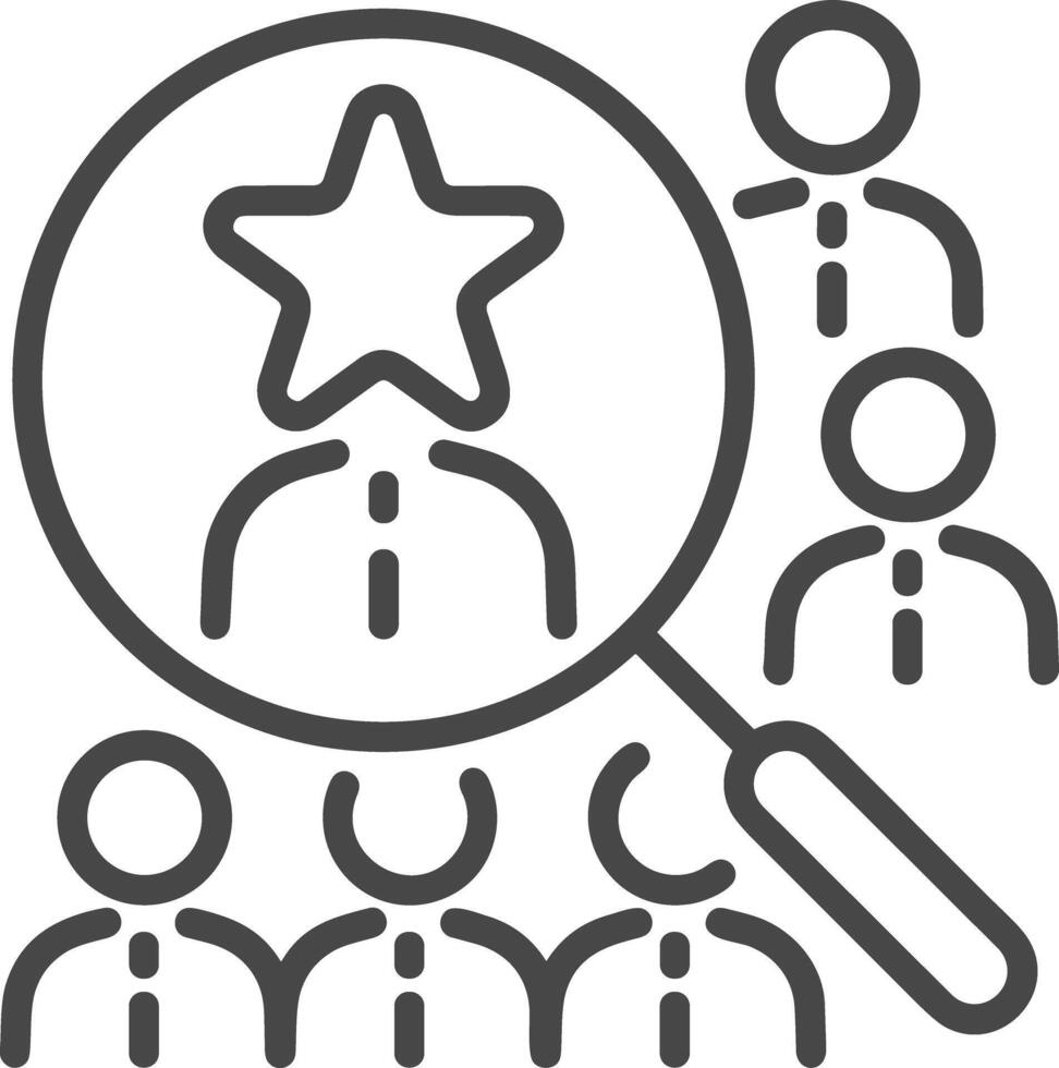 Star icon symbol Illustration vector