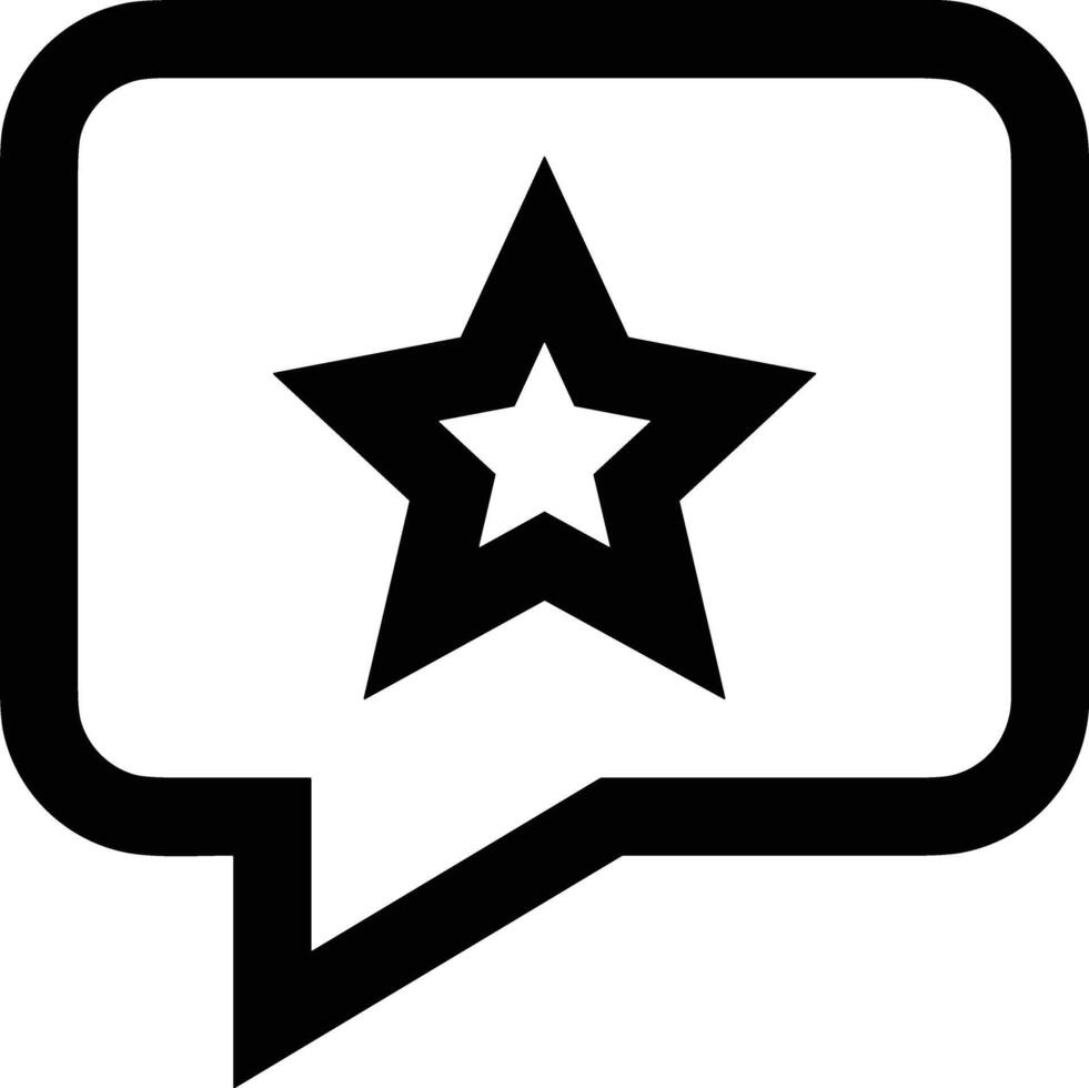 Star icon symbol Illustration vector
