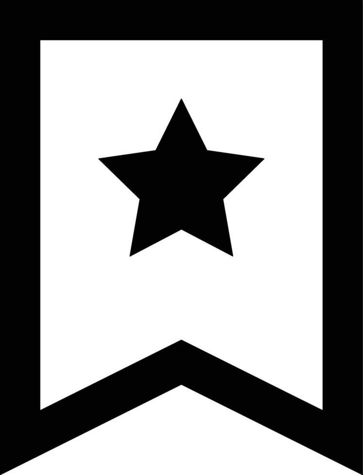Star icon symbol Illustration vector