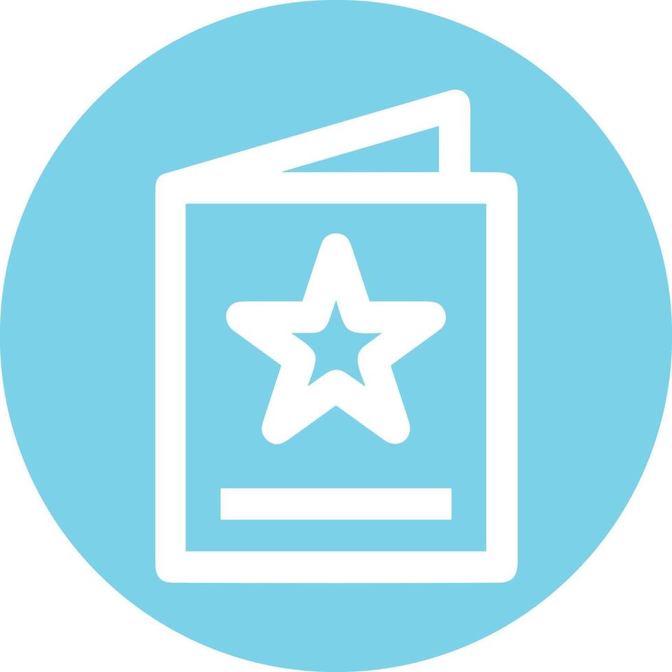Star icon symbol Illustration vector