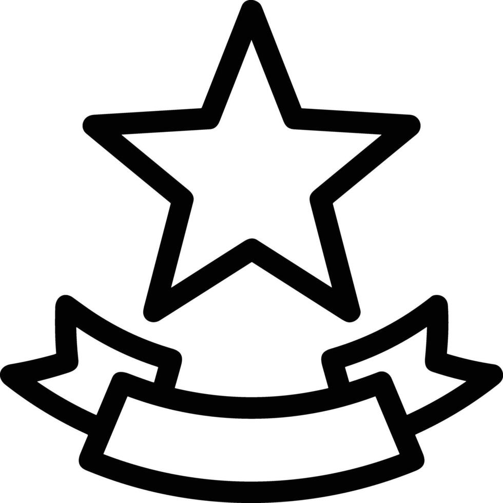 Star icon symbol Illustration vector