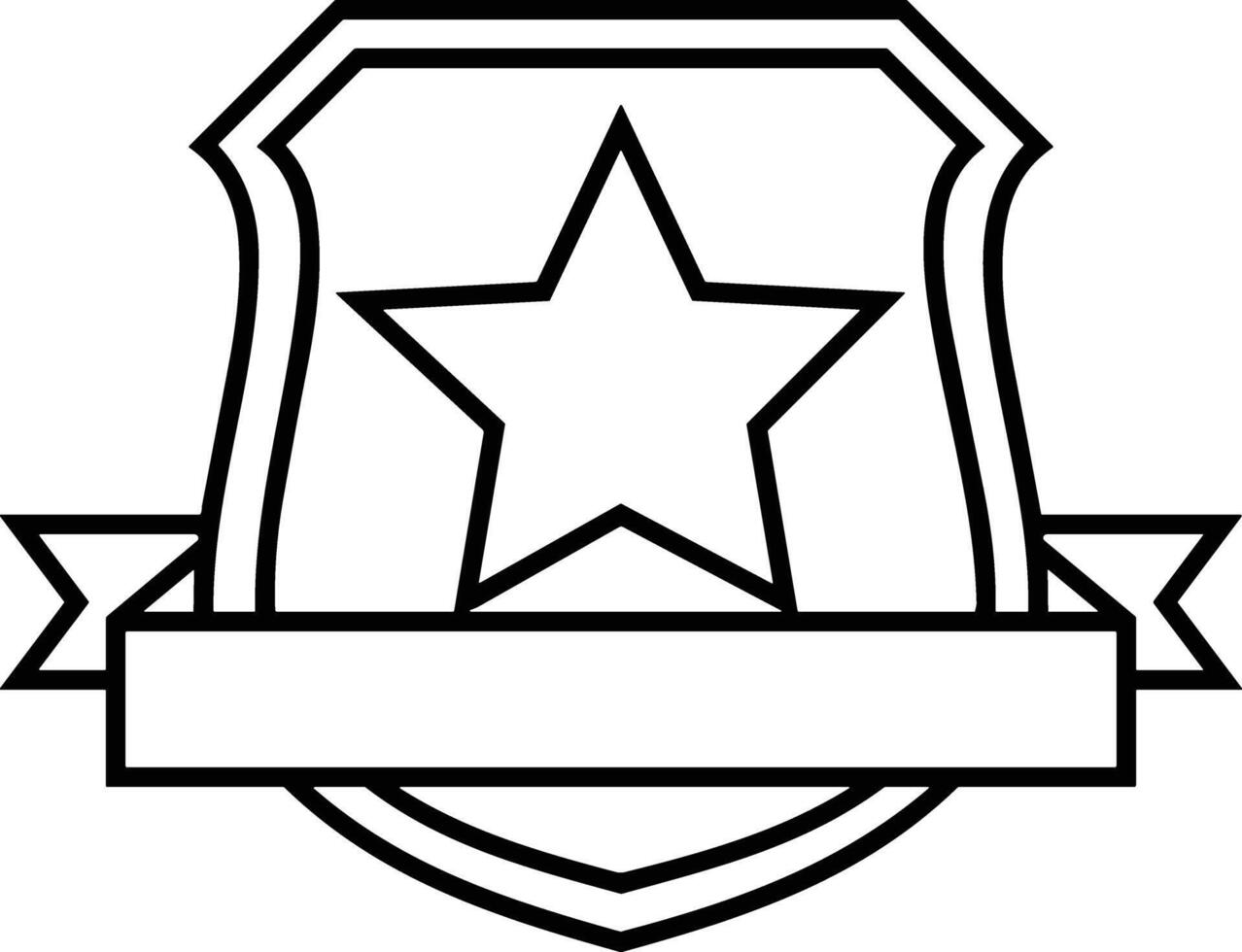Star icon symbol Illustration vector