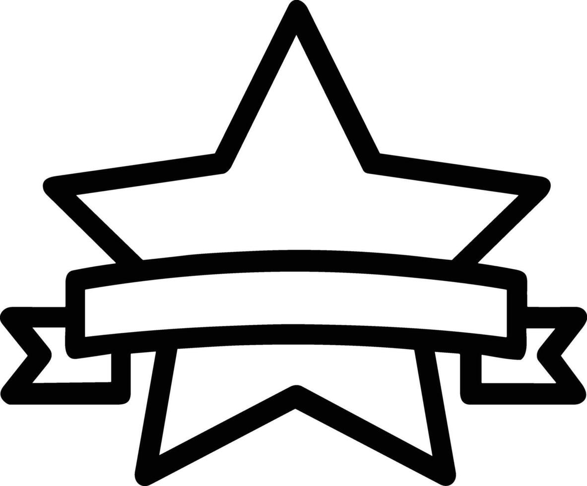 Star icon symbol Illustration vector