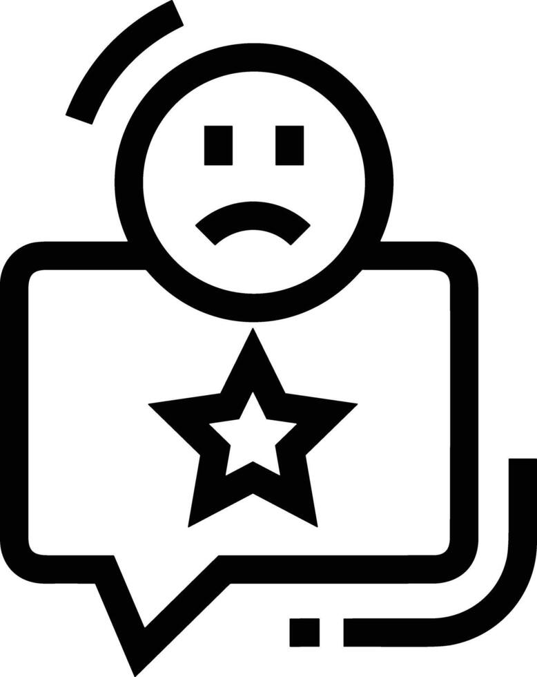 Star icon symbol Illustration vector