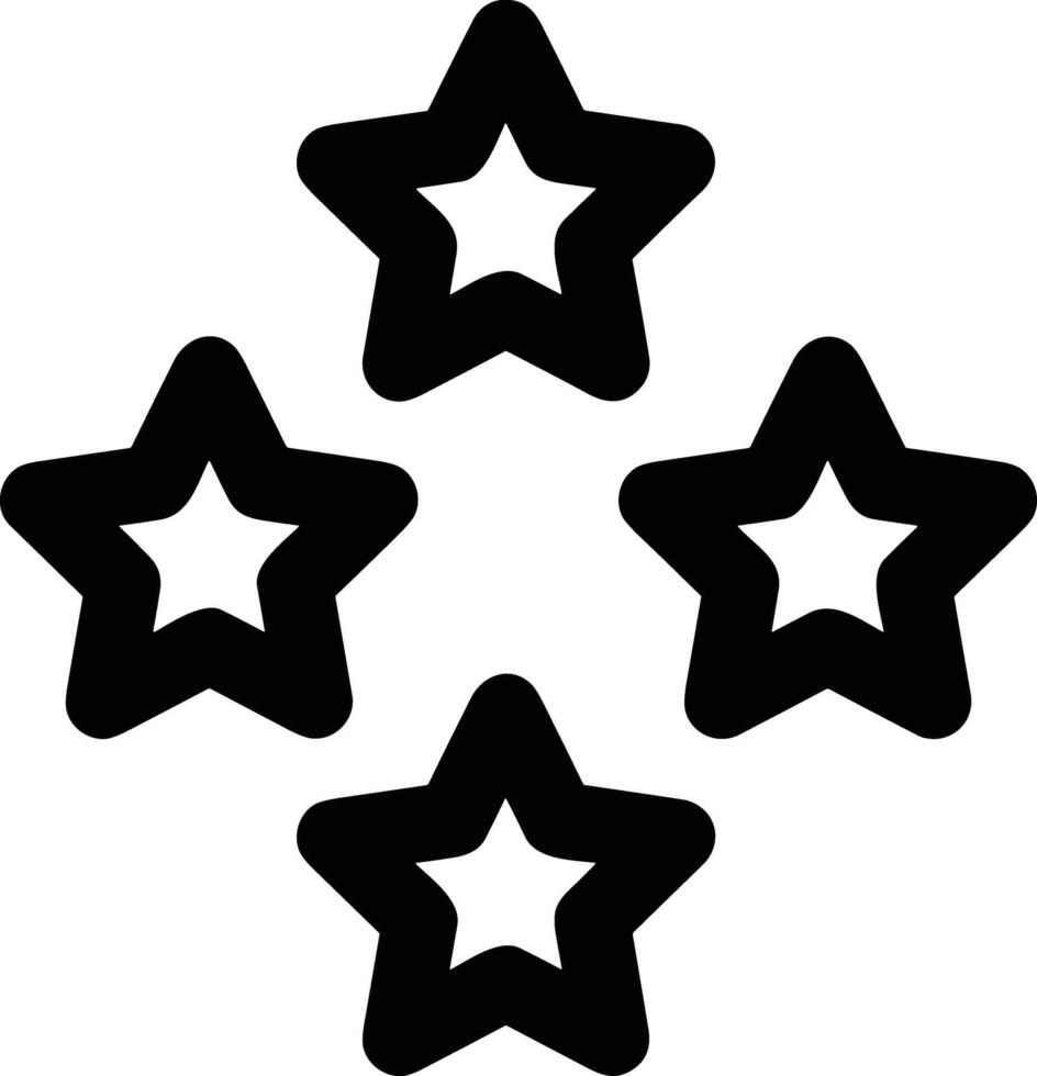 Star icon symbol Illustration vector