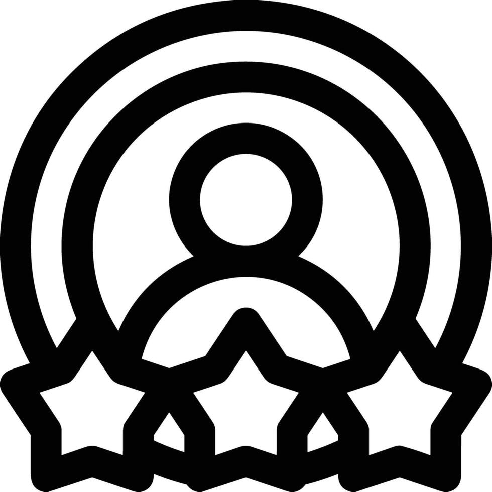 Star icon symbol Illustration vector