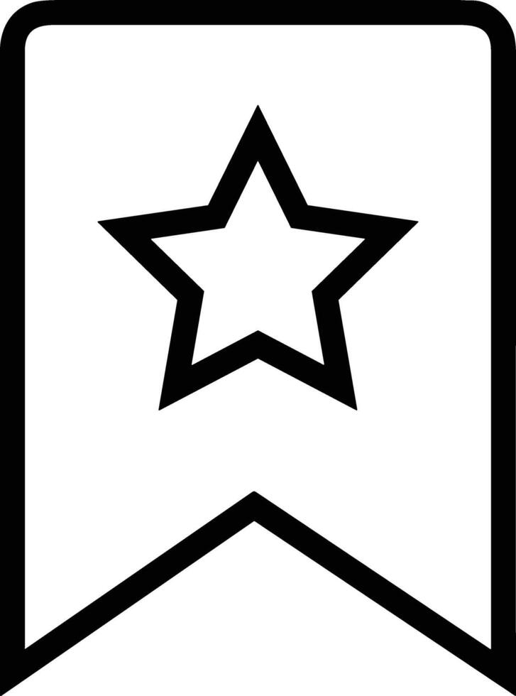 Star icon symbol Illustration vector