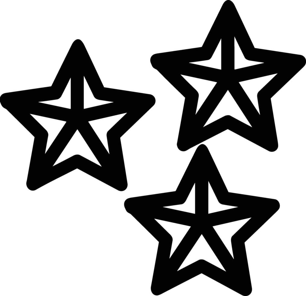 Star icon symbol Illustration vector