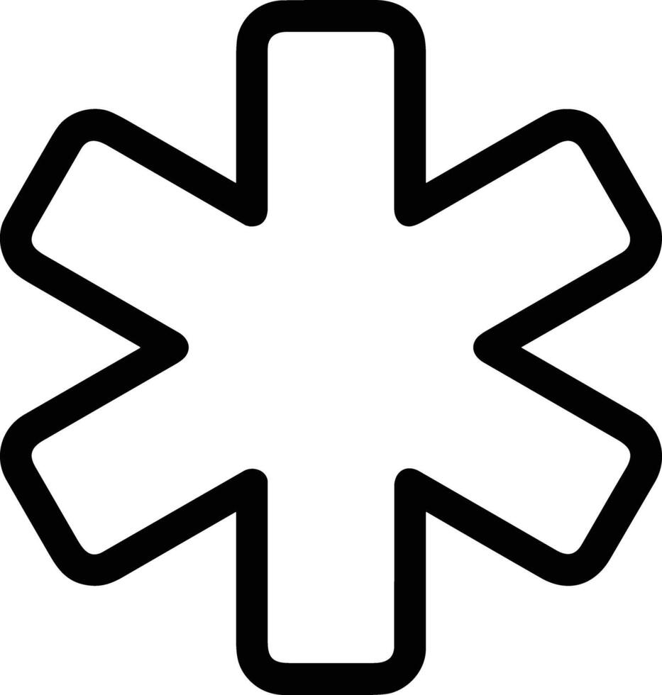 Star icon symbol Illustration vector