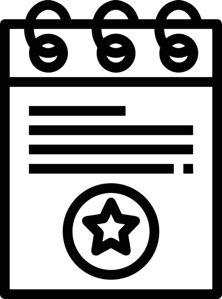 Star icon symbol Illustration vector