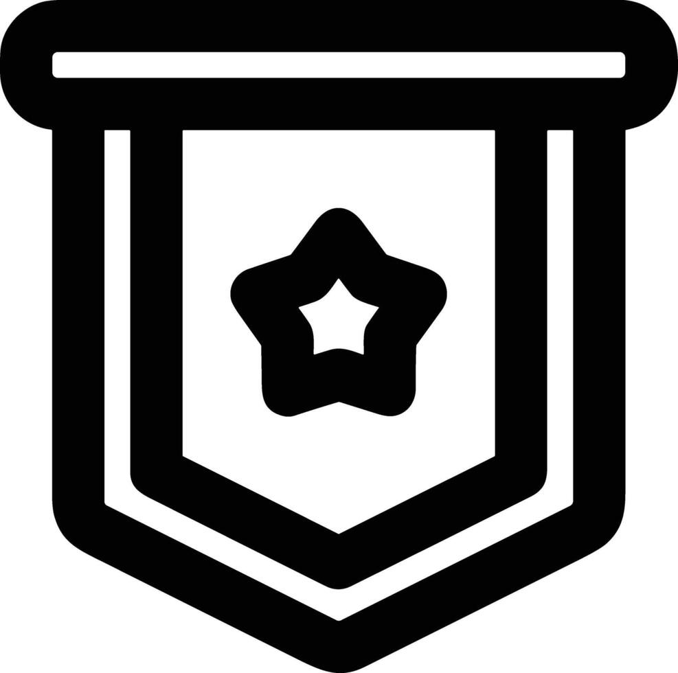 Star icon symbol Illustration vector