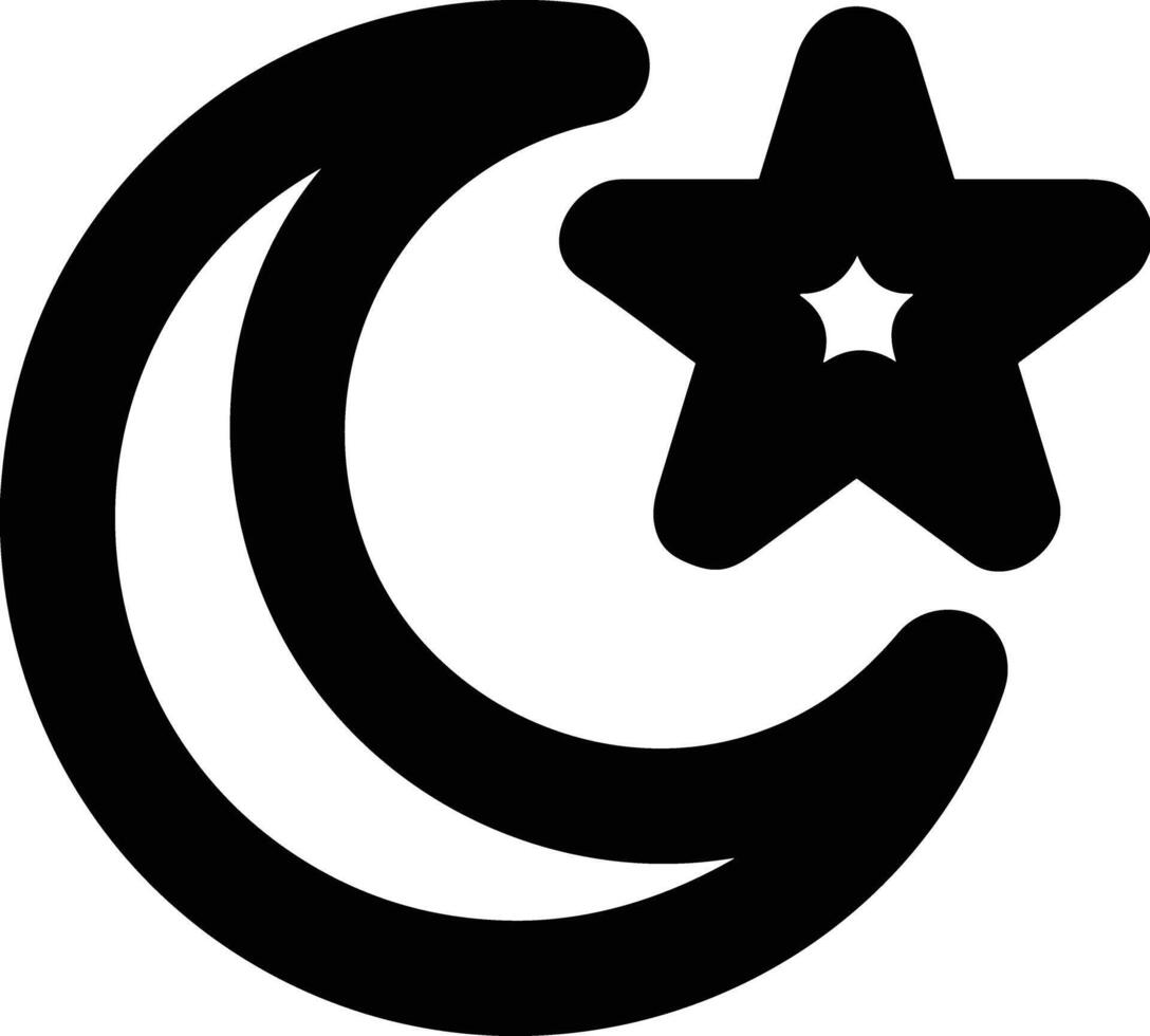 Star icon symbol Illustration vector