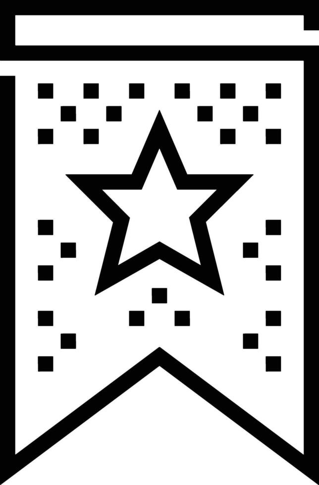 Star icon symbol Illustration vector