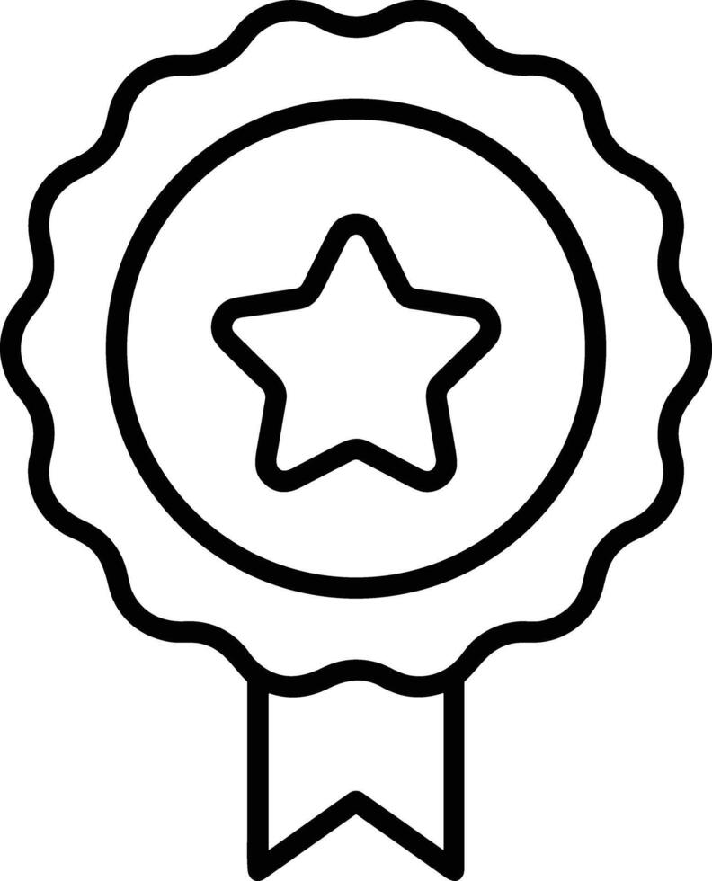 Star icon symbol Illustration vector