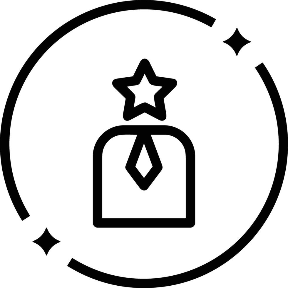 Star icon symbol Illustration vector