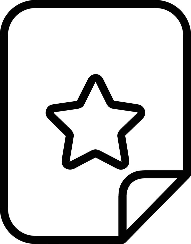 Star icon symbol Illustration vector