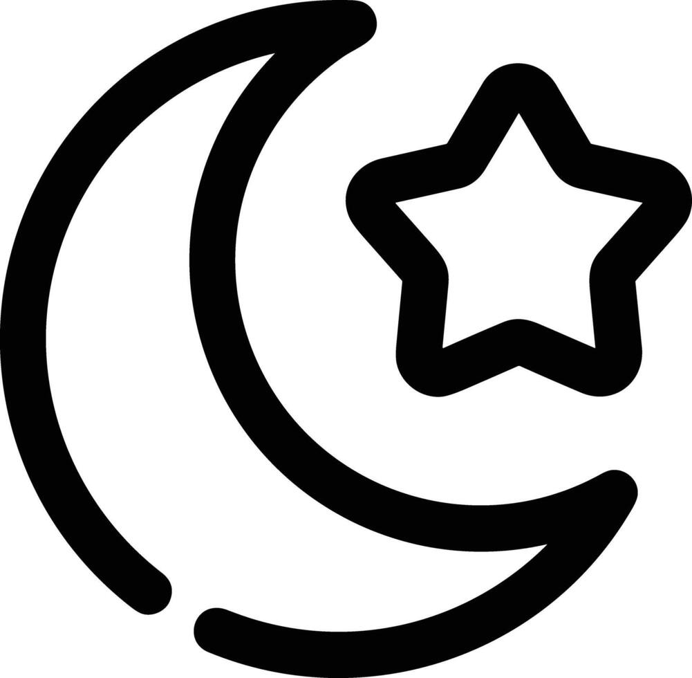Star icon symbol Illustration vector
