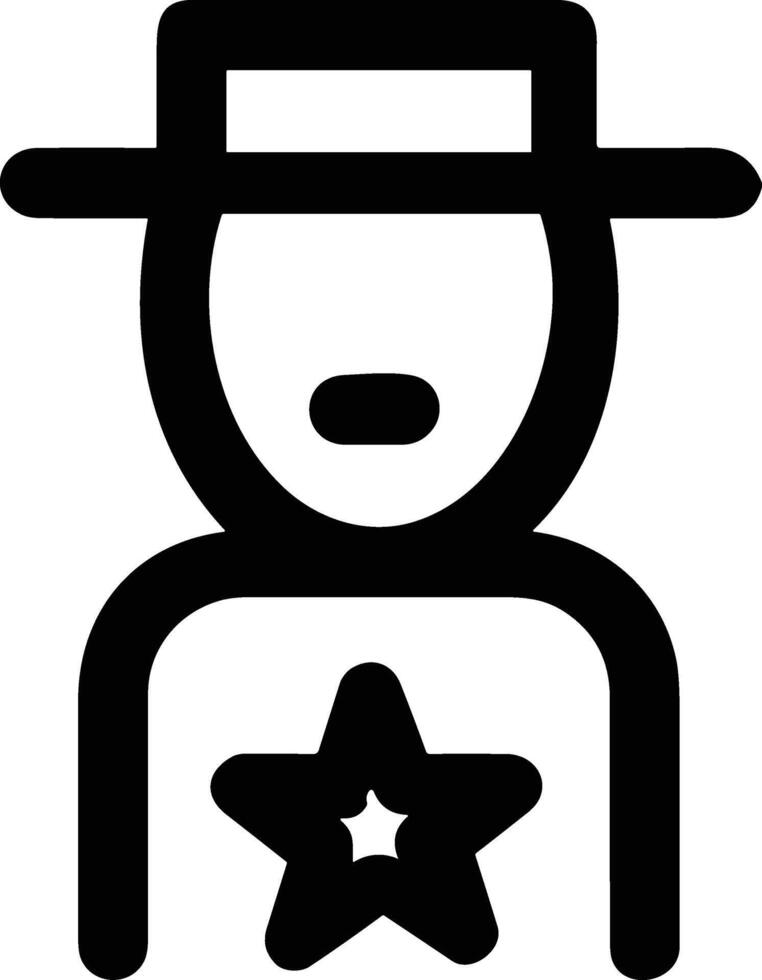Star icon symbol Illustration vector