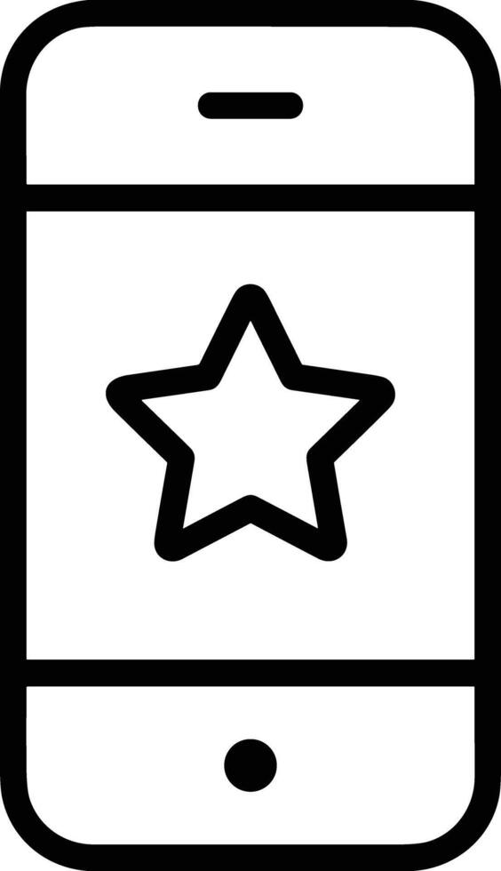 Star icon symbol Illustration vector