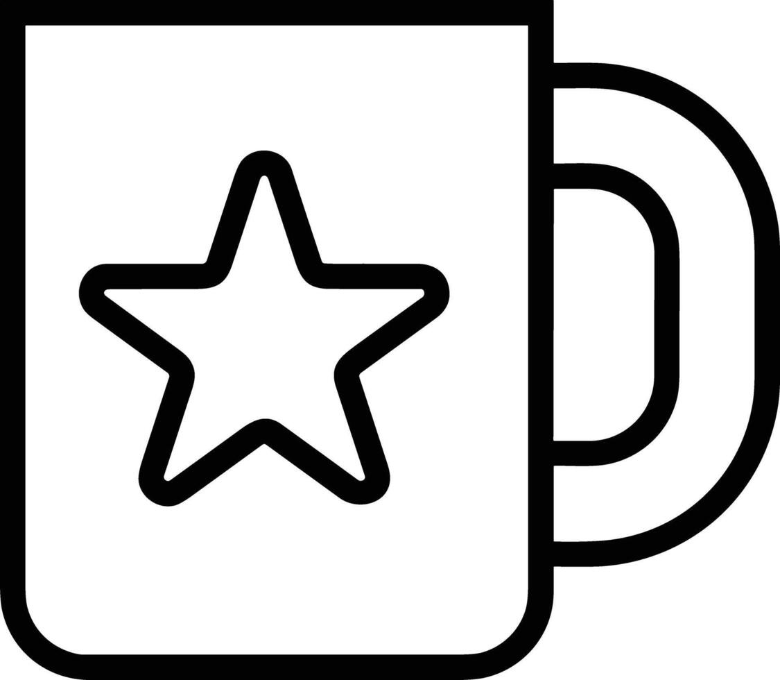 Star icon symbol Illustration vector
