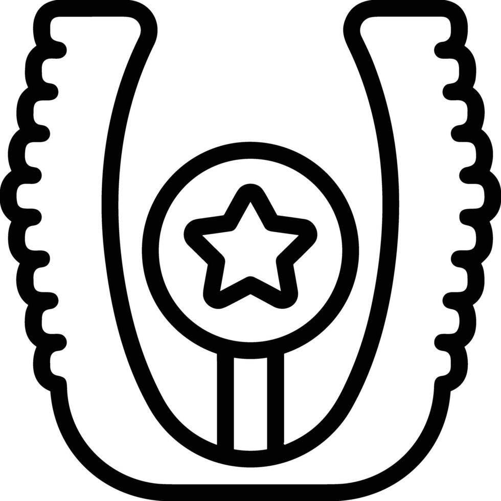 Star icon symbol Illustration vector