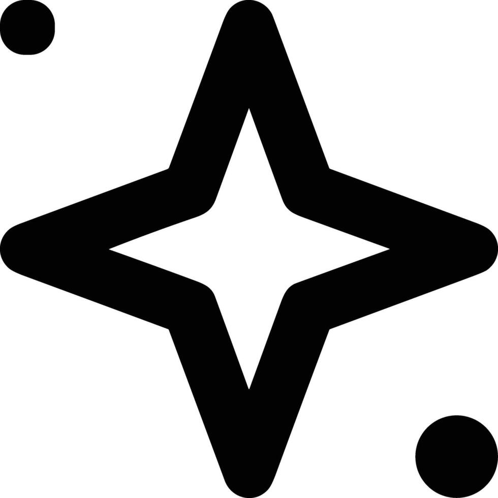 Star icon symbol Illustration vector