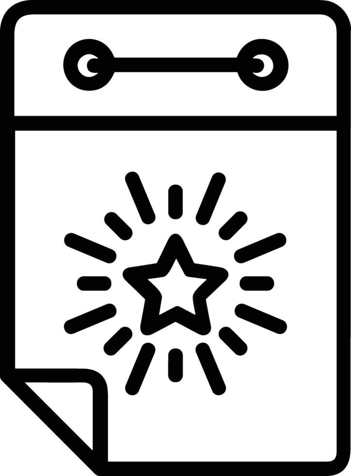 Star icon symbol Illustration vector