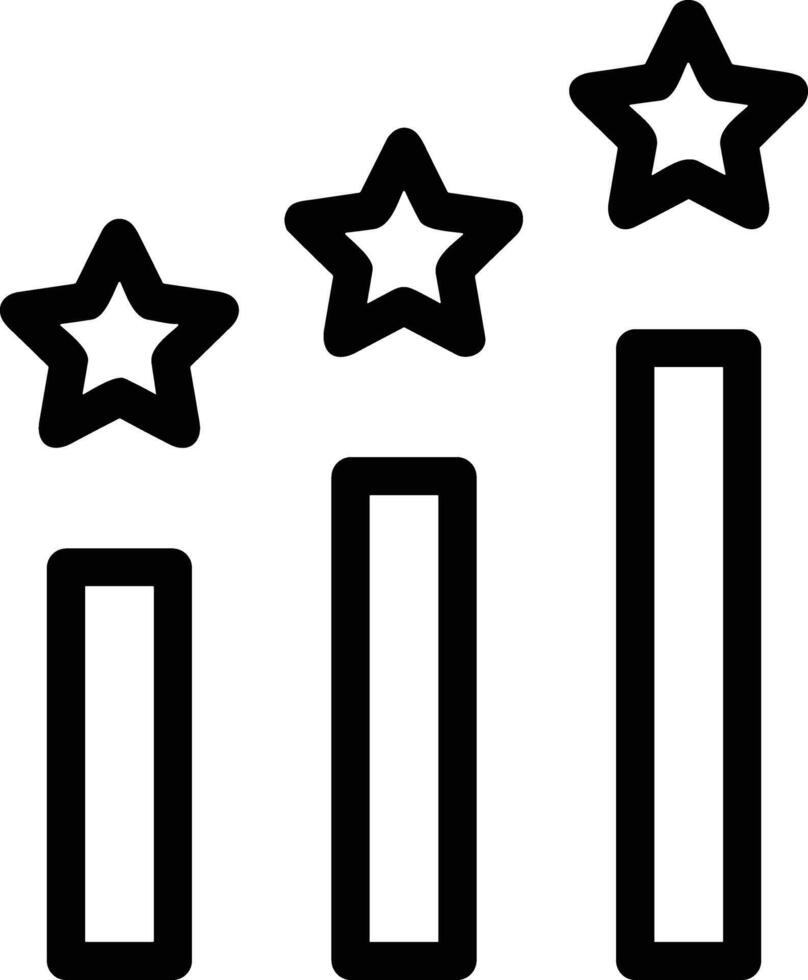 Star icon symbol Illustration vector