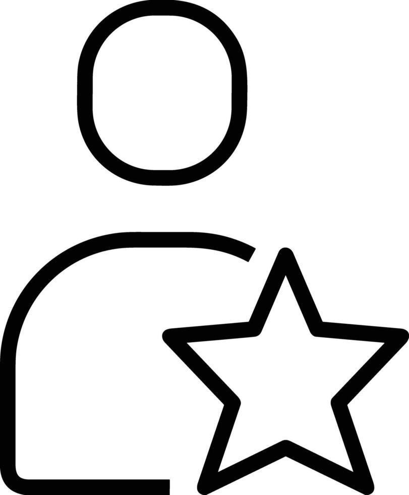 Star icon symbol Illustration vector