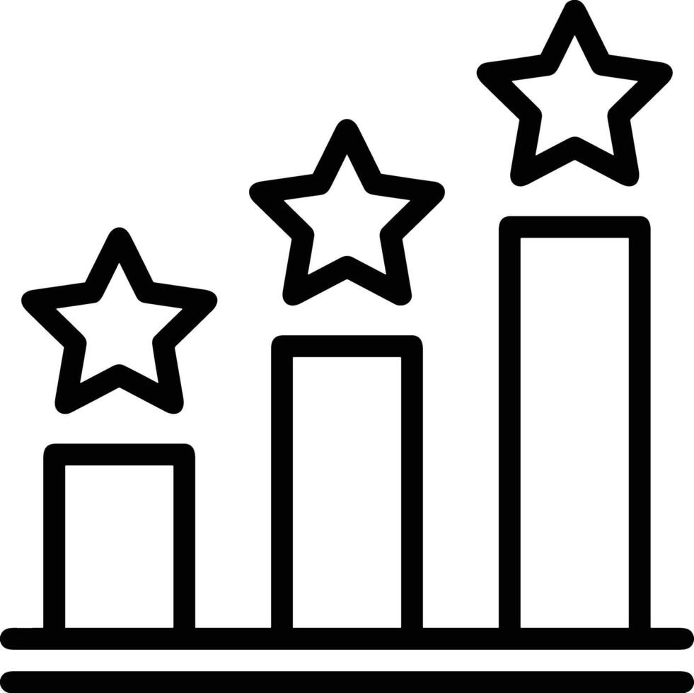 Star icon symbol Illustration vector