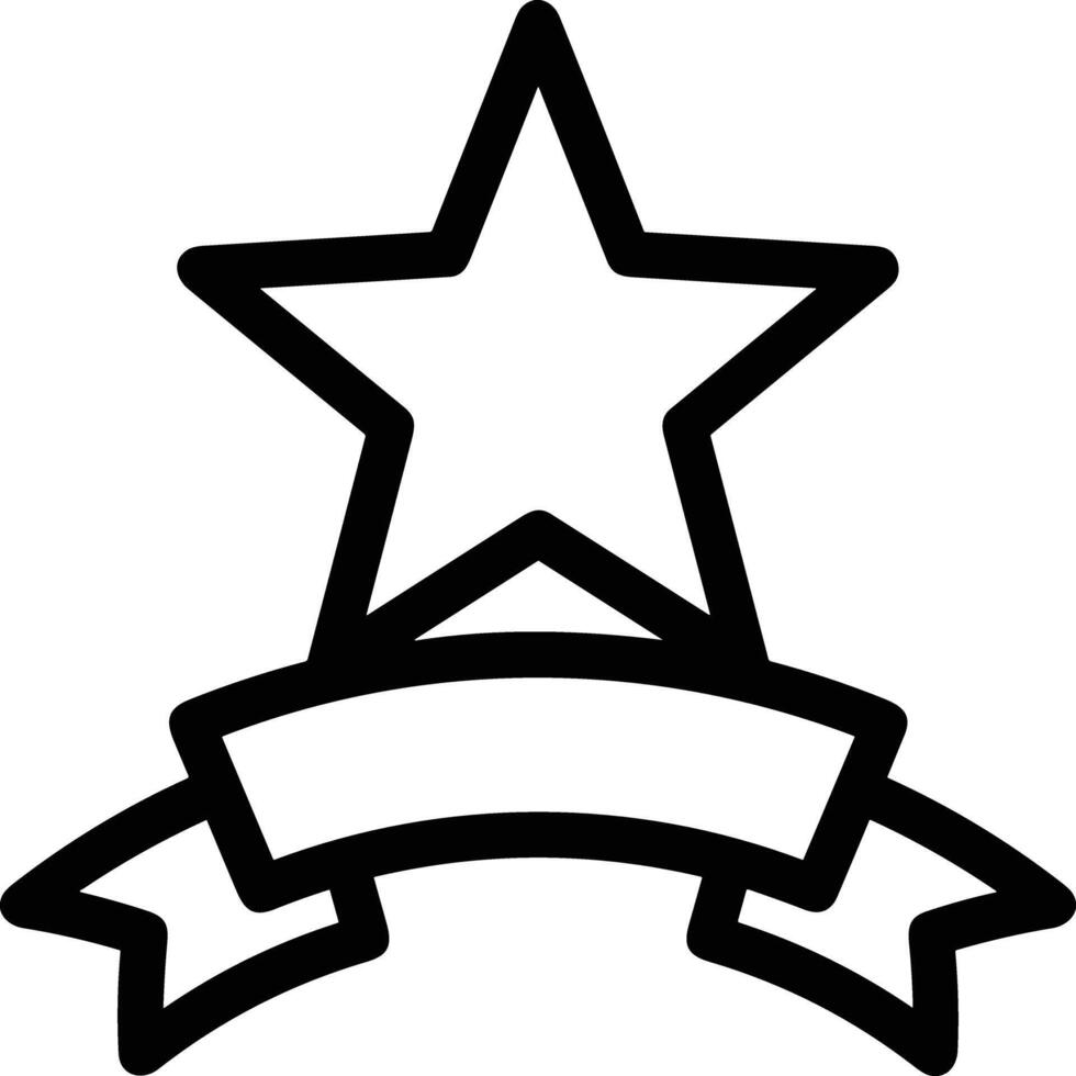 Star icon symbol Illustration vector