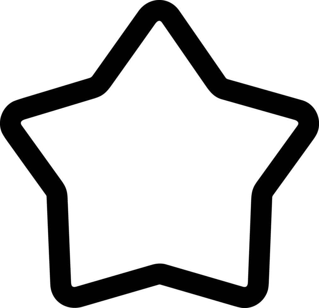 Star icon symbol Illustration vector