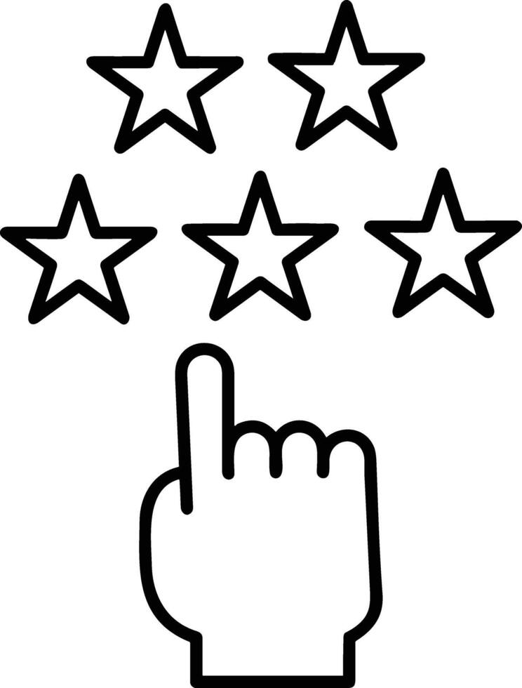 Star icon symbol Illustration vector