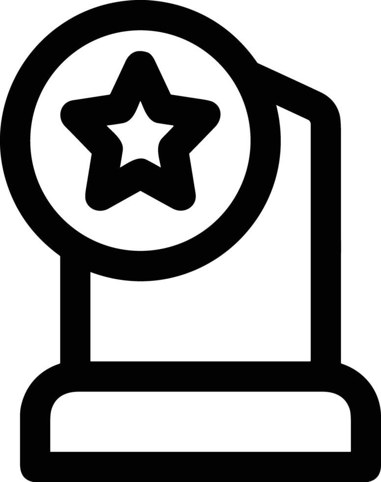 Star icon symbol Illustration vector