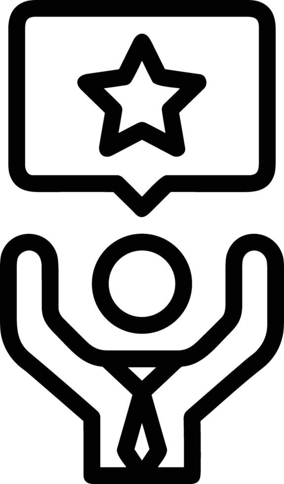 Star icon symbol Illustration vector