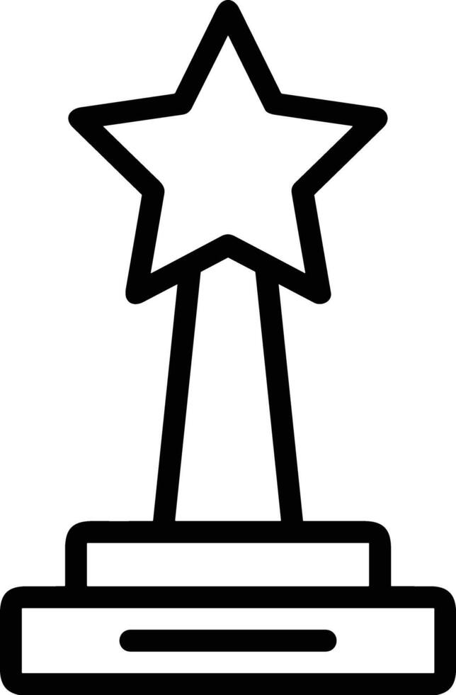 Star icon symbol Illustration vector