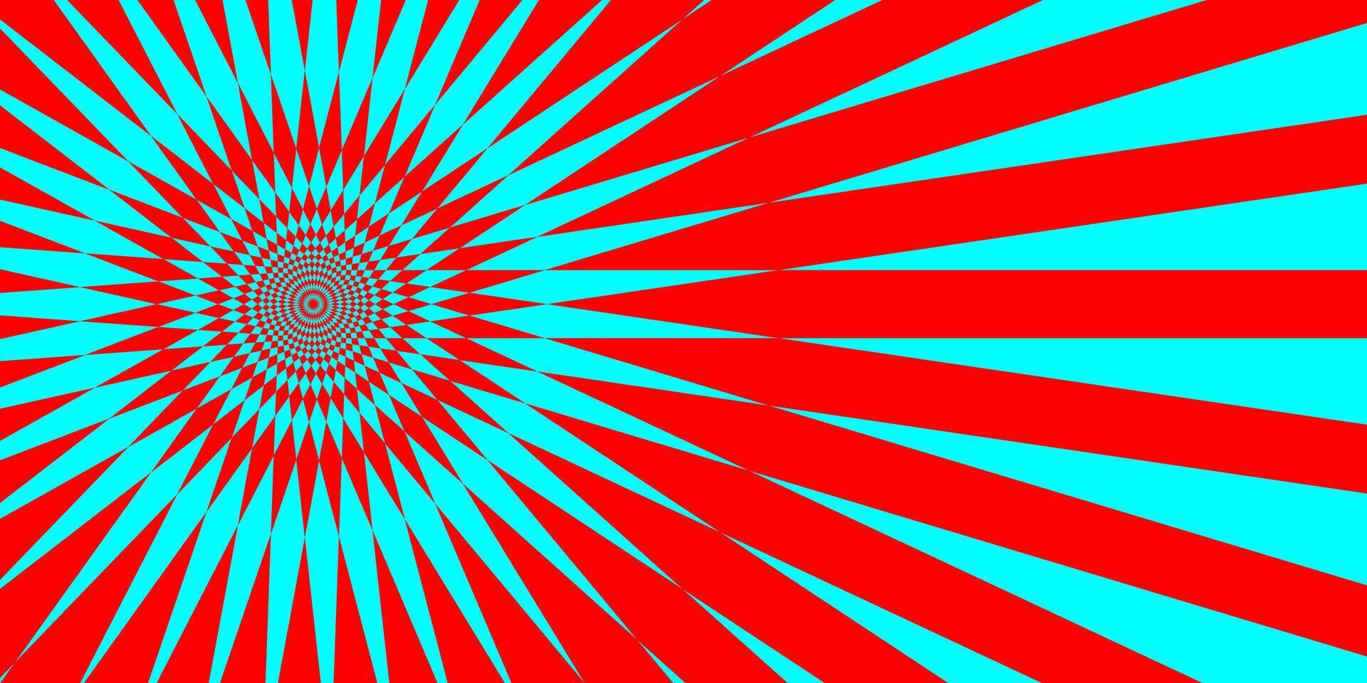 abstract background of sunlight and blue sky vector