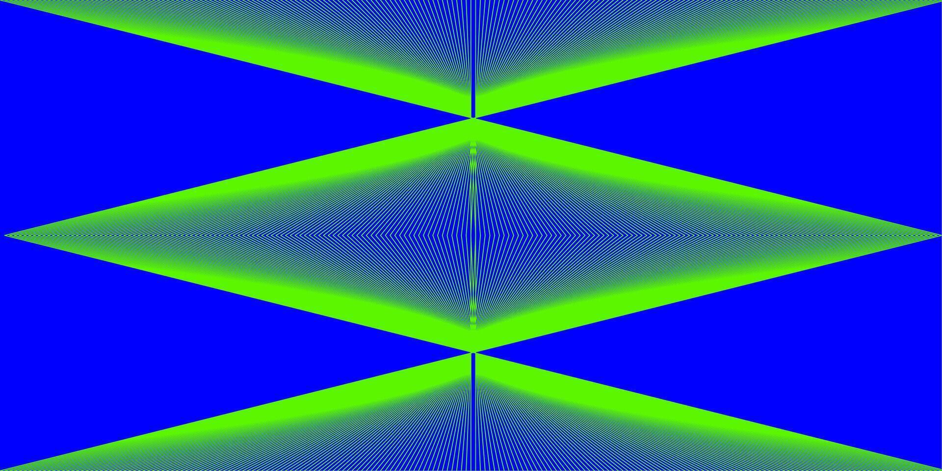 abstract background, shining angular geometric lines. vector