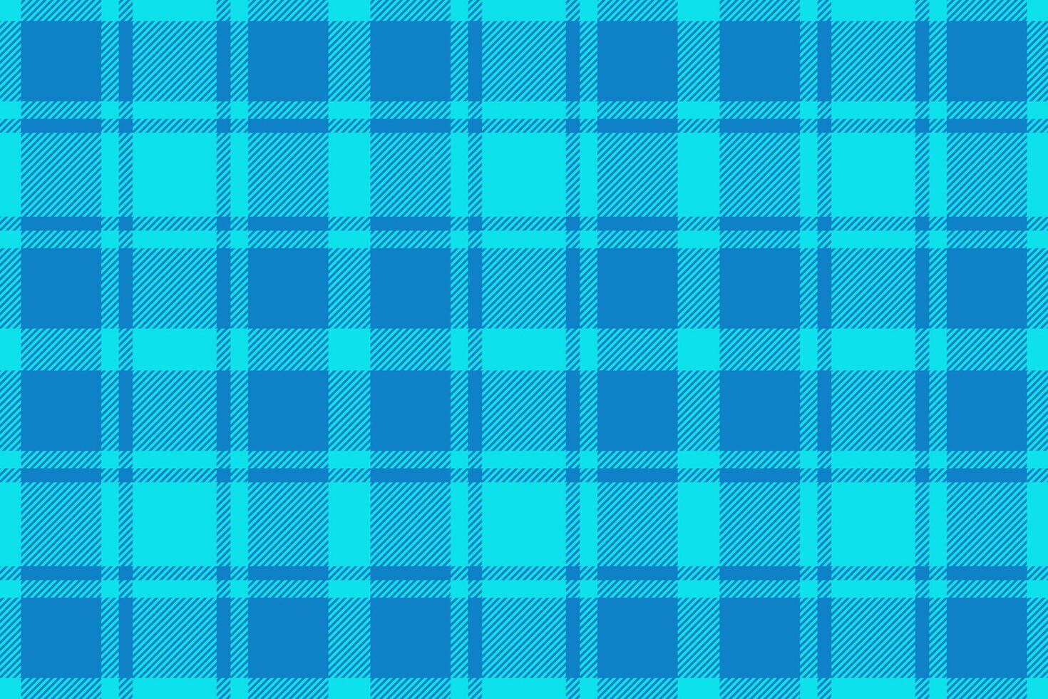 Seamless fabric texture of background check plaid with a textile pattern tartan. vector