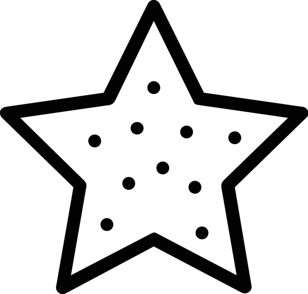Star icon symbol Illustration vector